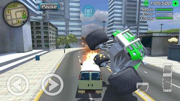 纽约汽车模拟器Grand Action Simulator - New York Car Gang