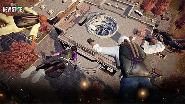 PUBG: NEW STATE Mobile 手游