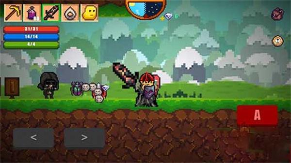 像素生存者2最新版本下载2022(Pixel Survival Game 2)截图3
