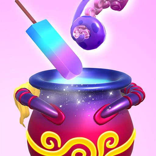 神秘魔法锅下载