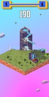 瀑布连桥游戏下载截图0