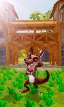 会说话的郊狼模拟器My Talking Coyote游戏截图2