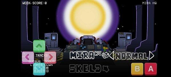 周五夜放克太空杀模组截图1