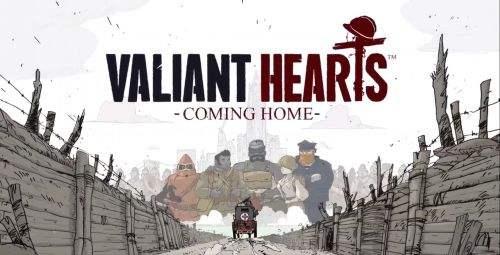 勇敢的心回家(Valiant Hearts)截图1