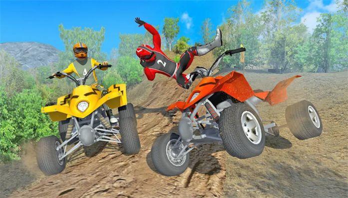 ATV超级速度模拟器游戏(ATV Super Speed Simulator )