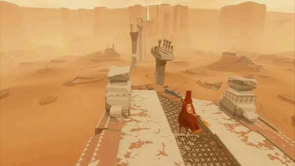 风之旅人journey截图2