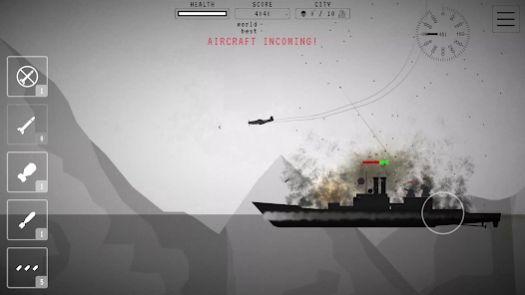 二战轰炸机游戏(WW2 Warplane Fighter Bomber)