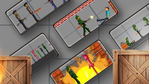 怪物游乐场3D游戏(Playground)截图1