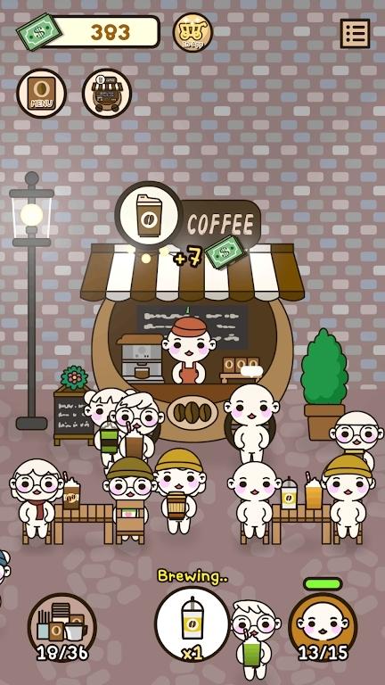 lofi咖啡店游戏(Lofi Cafe)(Lofi Cafe)