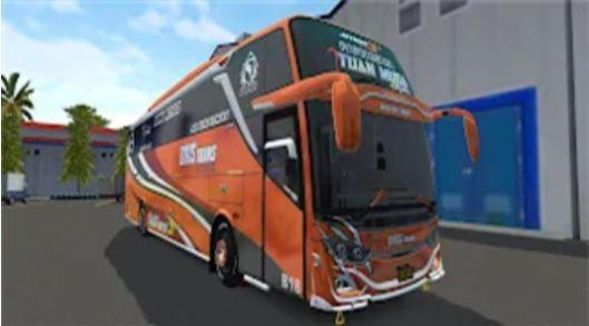 旅游巴士驾驶车游戏(Bus Simulator X Tuan Muda)