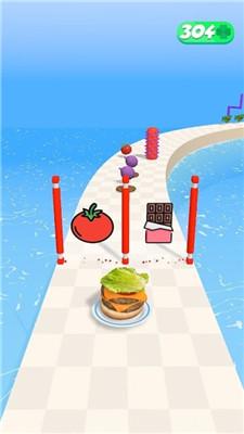 汉堡包跑酷Burger Run