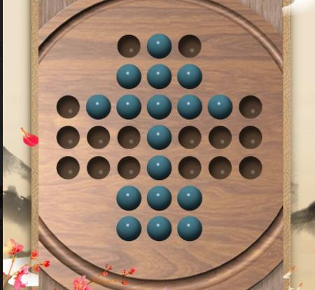 孔明棋游戏
