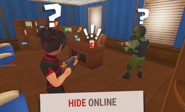Hide Online中文版游戏下载(躲猫猫)截图3