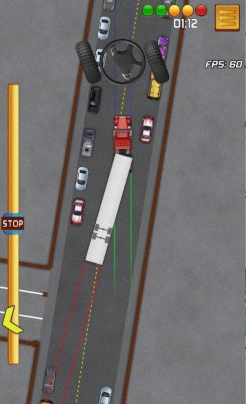 我的卡车驾驶模拟My Trucking Skills游戏截图3