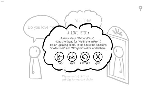 A Love Story游戏截图0