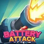 电池炮攻击BatteryAttack