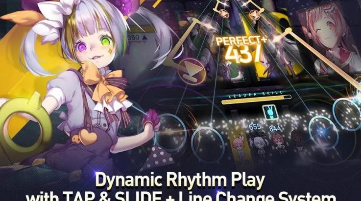 音速出击中文版(Tapsonic TOP)截图3