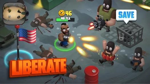 皇家兄弟混乱射手Bro Royale