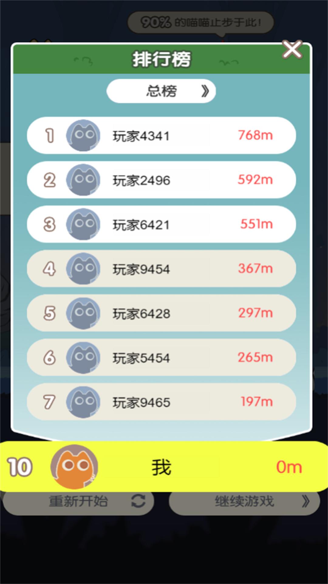 冒险喵截图2