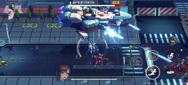 硬核机甲启示免费安装截图2