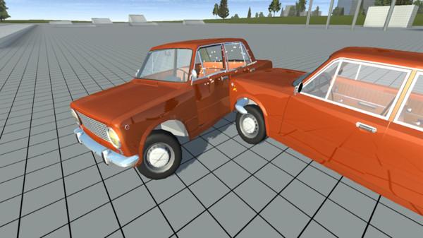 车祸物理模拟器(Simple Car Crash Physics Simulator)截图3
