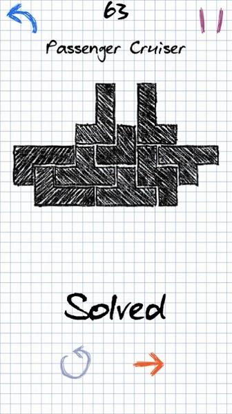 涂鸦方块拼图Doodle Block Puzzle游戏