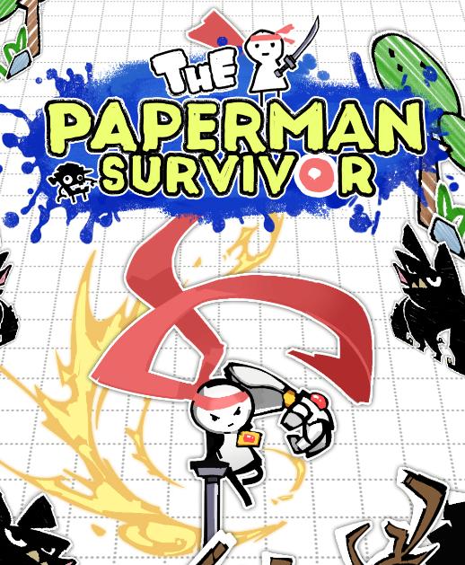 The Paperman Survivor纸人幸存者