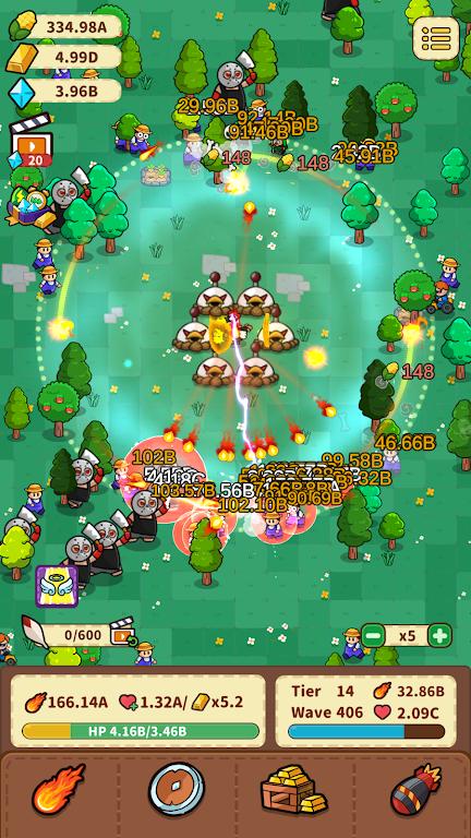 小鸡的崛起Rise of Chicks
