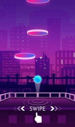 节奏穿梭者游戏(Beat Jumper)截图0