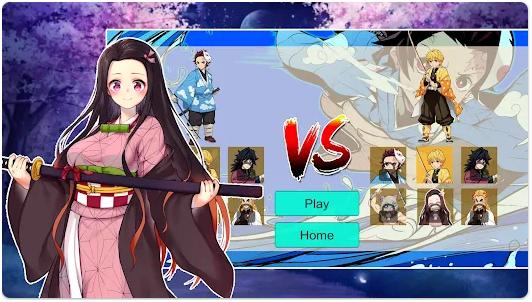 鬼灭之战鬼灭之刃(Kimetsu Fight - Demon Slayer)截图1