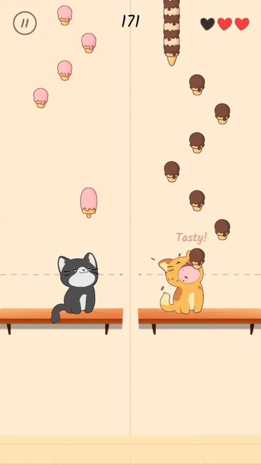 猫咪二重唱截图3