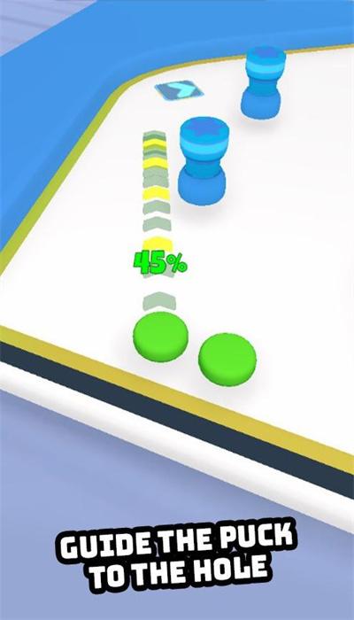 疯狂冰球截图2
