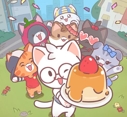 我的猫塔