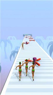 狂欢节赛跑者CarnavalRunner游戏截图0