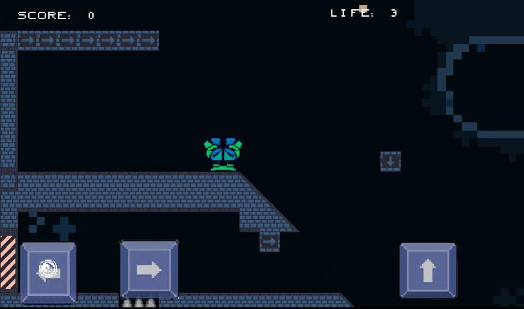 空间时光门Space Trouble截图1