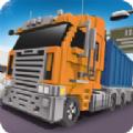 像素卡车城市运输Blocky Truck Urban Transport游戏