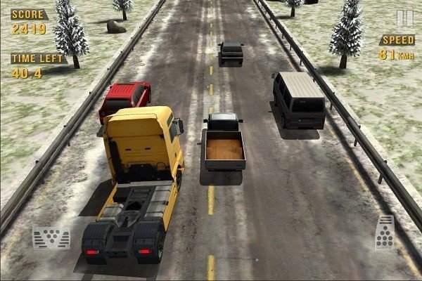 公路飙车中文版