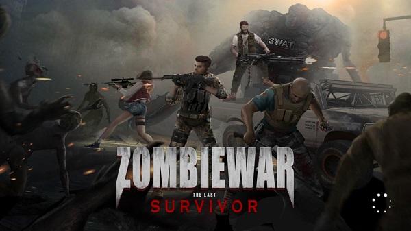 僵尸战争最后的幸存者游戏(Zombie War - The Last Survivor)(Zombie War - The Last Survivor)