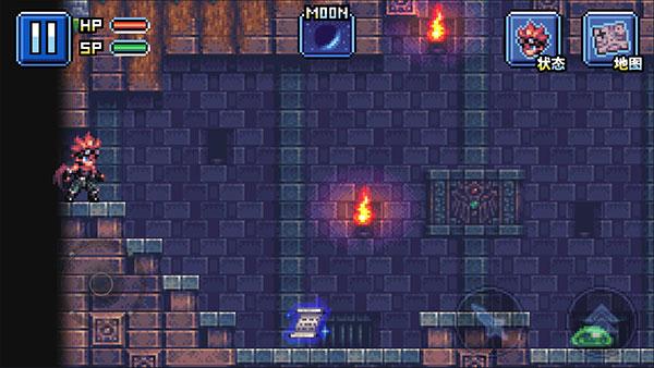 地牢x地牢中文版(Dungeon X Dungeon)截图1