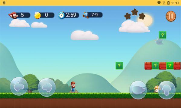 不一样的马里奥旅行TF Mario Travel游戏截图0