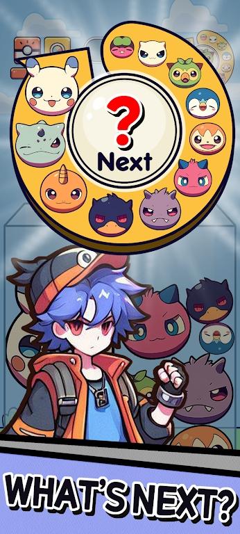 PokeChu游戏截图3
