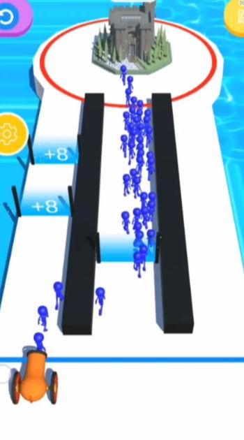 围城危机游戏截图1