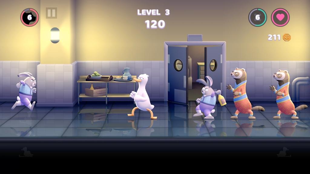 Punch Kick Duck截图0