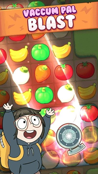 咱们裸熊游戏下载(We Bare Bears Match3 Repairs)(We Bare Bears Match3 Repairs)