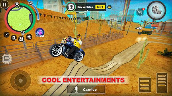 维加斯犯罪模拟器下载(Vegas Crime Simulator)截图1