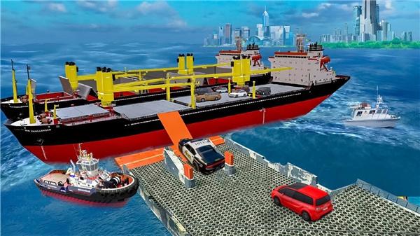 船舶模拟器2022最新版(Ship Simulator 2022)