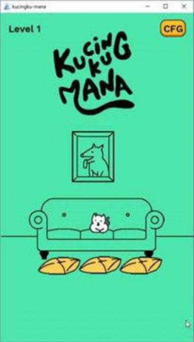 小猫在哪里游戏(Kucingku Mana)