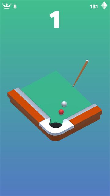 口袋台球游戏(Pocket Pool)(Pocket Pool)