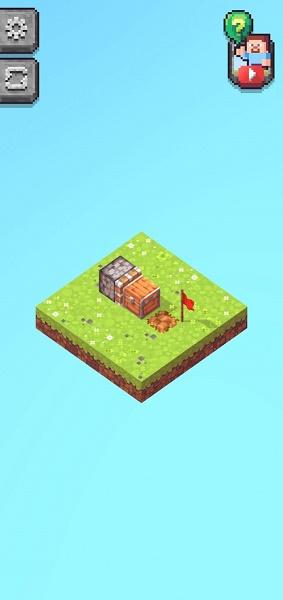我的世界方块解谜游戏(Piston Puzzle: Craft World)