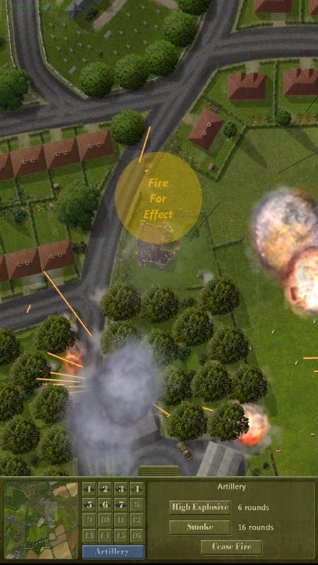 Firefight汉化版